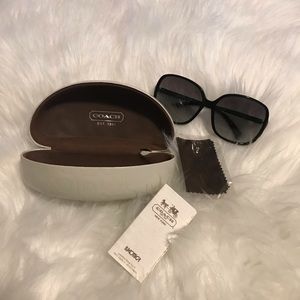 Coach Sunglasses
